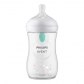 Продукт Philips avent Natural Response AirFree - Шише за хранене с клапа 260 мл с биберон без протичане Поток 3, 1м+, - 6 - BG Hlapeta